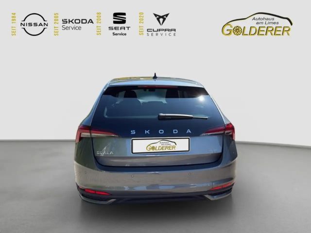 Skoda Scala 1.0 TSI Tour