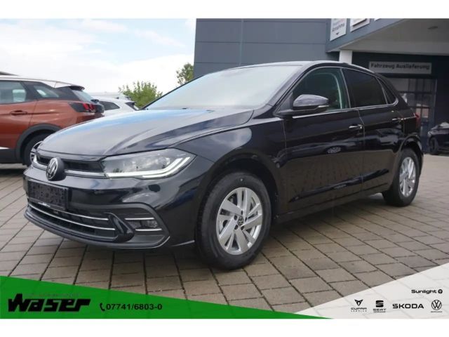 Volkswagen Polo 1.0 TSI DSG IQ.Drive Style