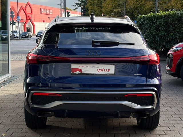Audi Q5 Quattro S-Tronic Sportback