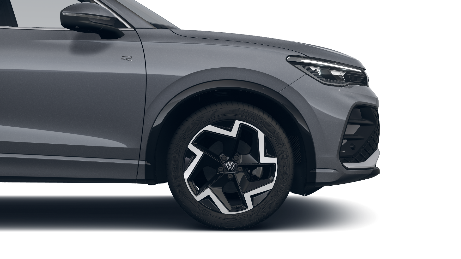 Volkswagen Tiguan 1.5 eTSI DSG R-Line