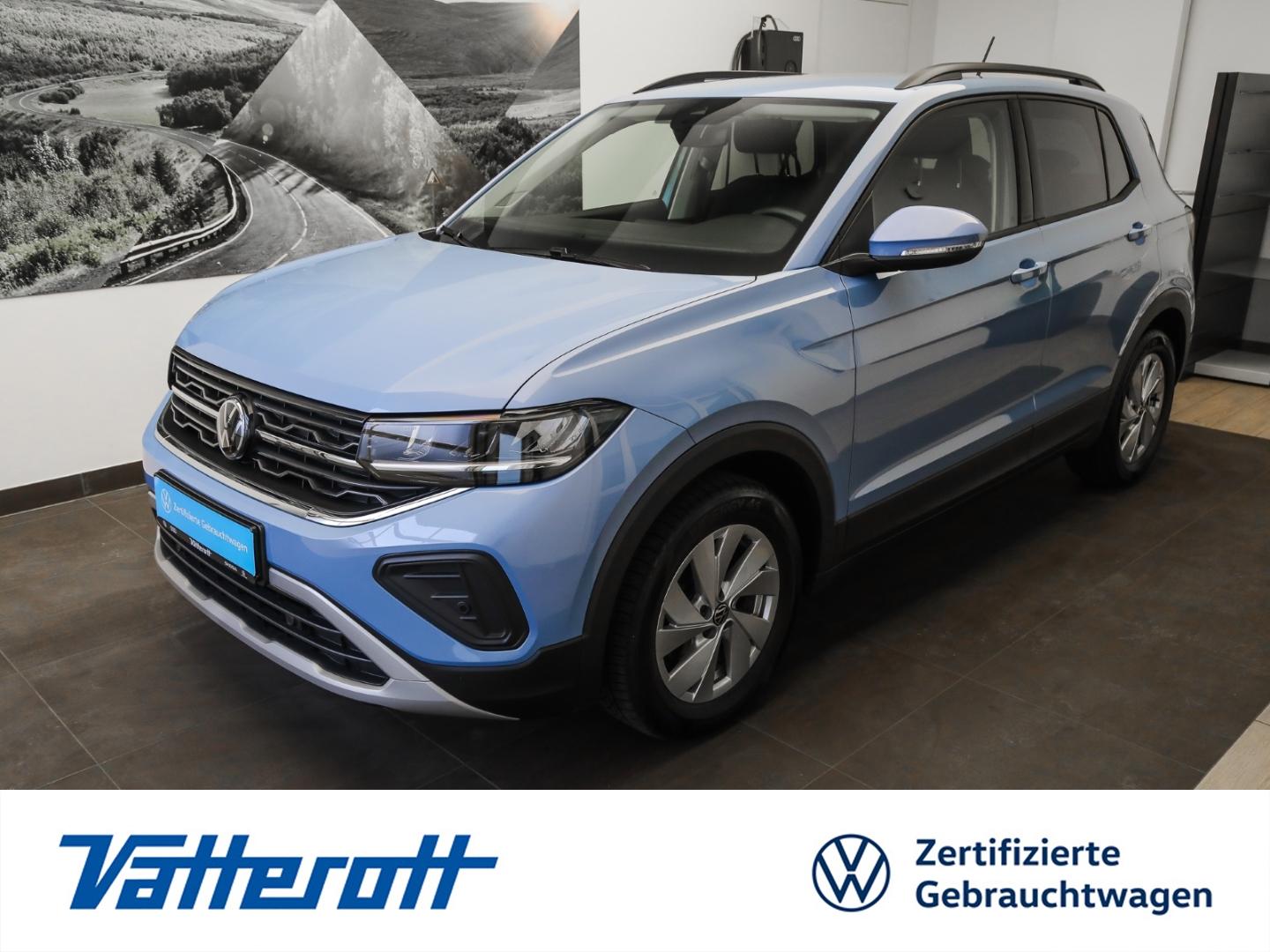 Volkswagen T-Cross 1.0 TSI Life