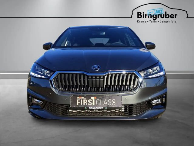 Skoda Fabia Selection