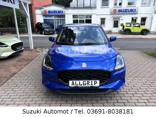 Suzuki Swift AllGrip Club Hybrid