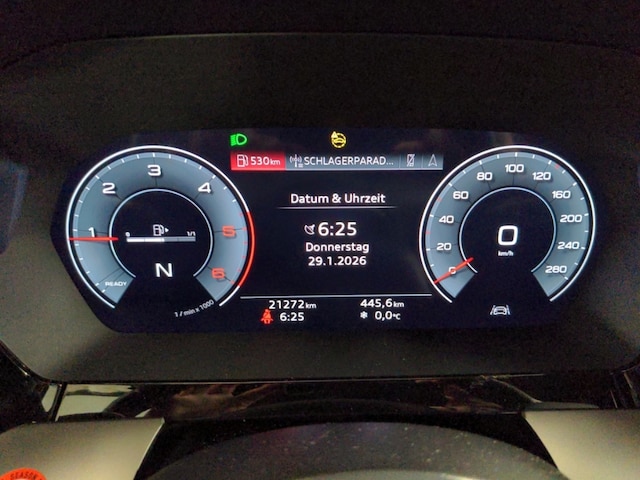 Audi A3 35 TDI S-Line S-Tronic Sportback