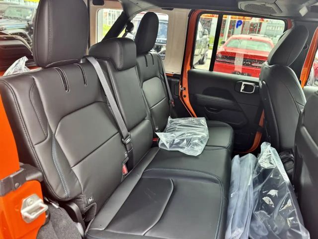 Jeep Wrangler 4xe Rubicon