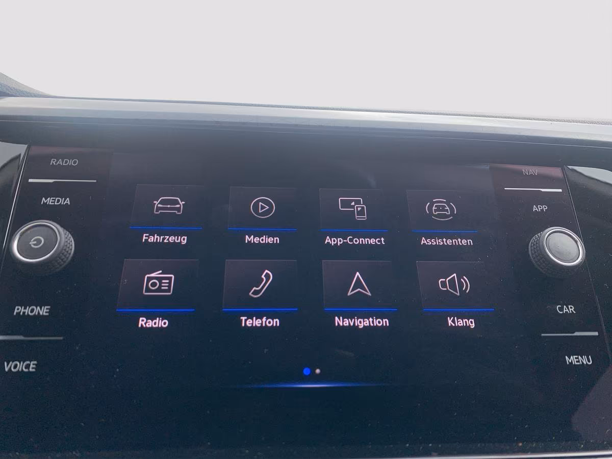 Volkswagen T-Cross DSG Style