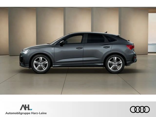 Audi Q3 35 TFSI S-Line Sportback