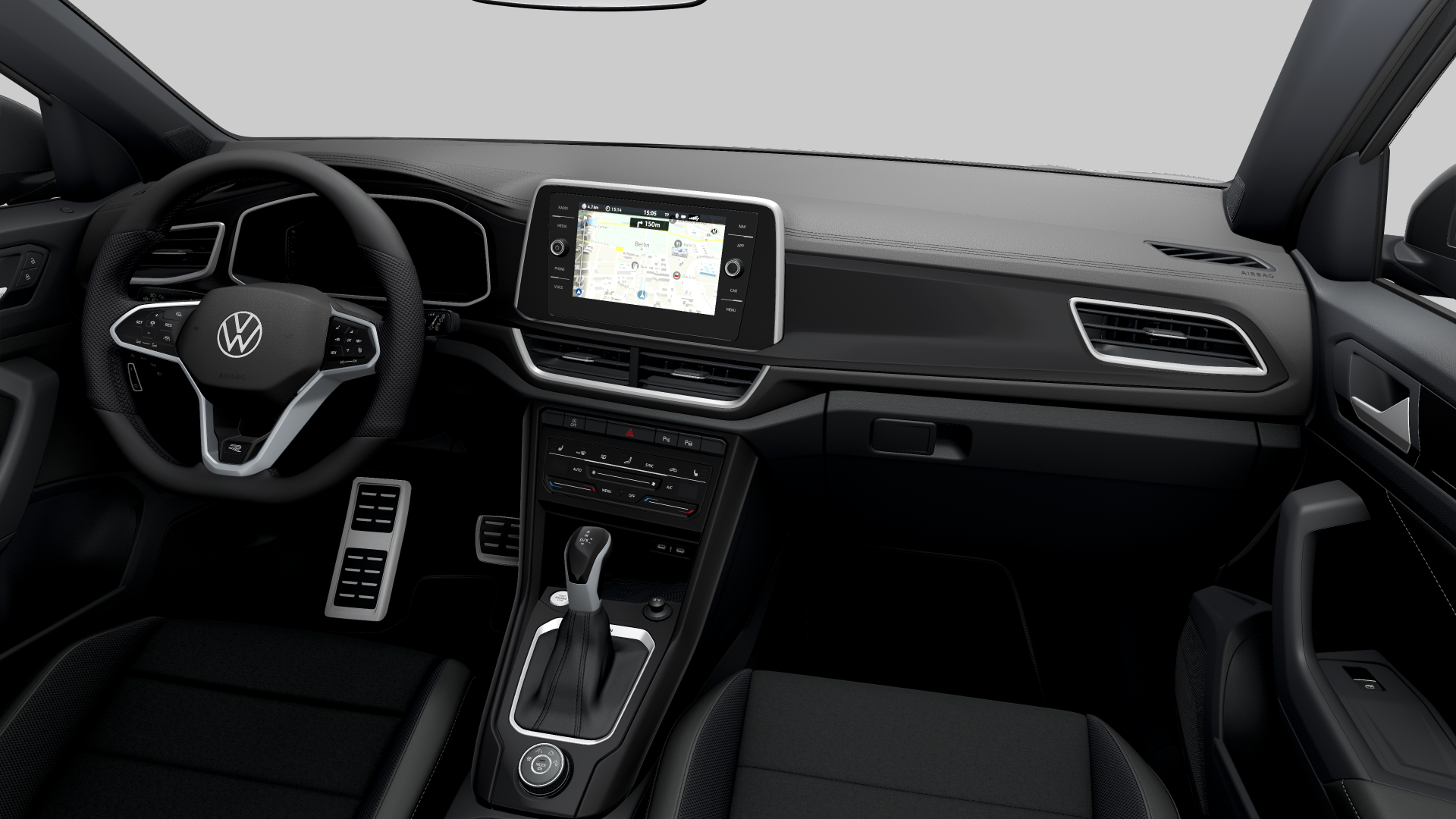 Volkswagen T-Roc 2.0 TSI R-Line