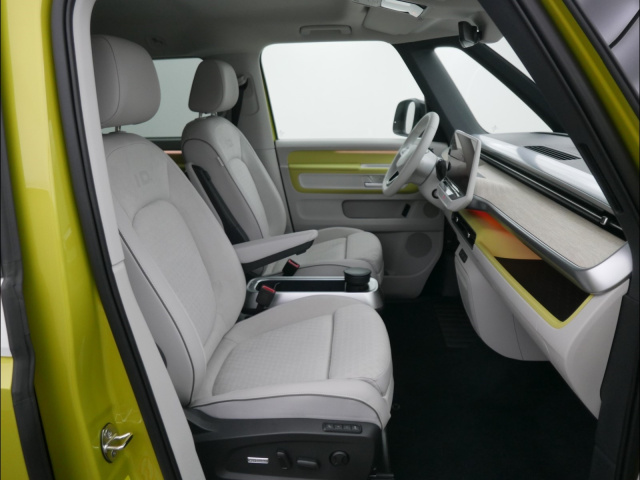 Volkswagen ID.Buzz 77 KWh Pro