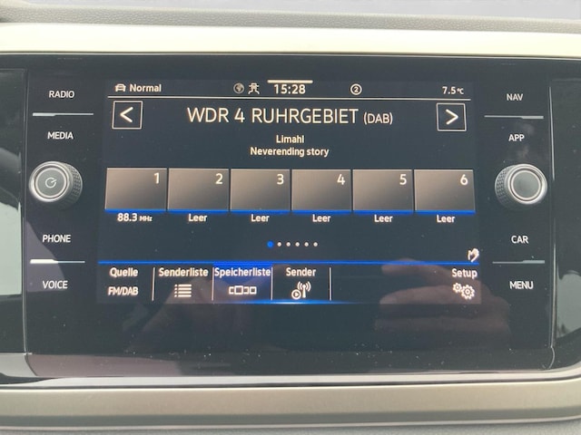 Volkswagen Polo DSG IQ.Drive Move