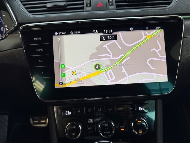 Skoda Superb Combi Sportline iV