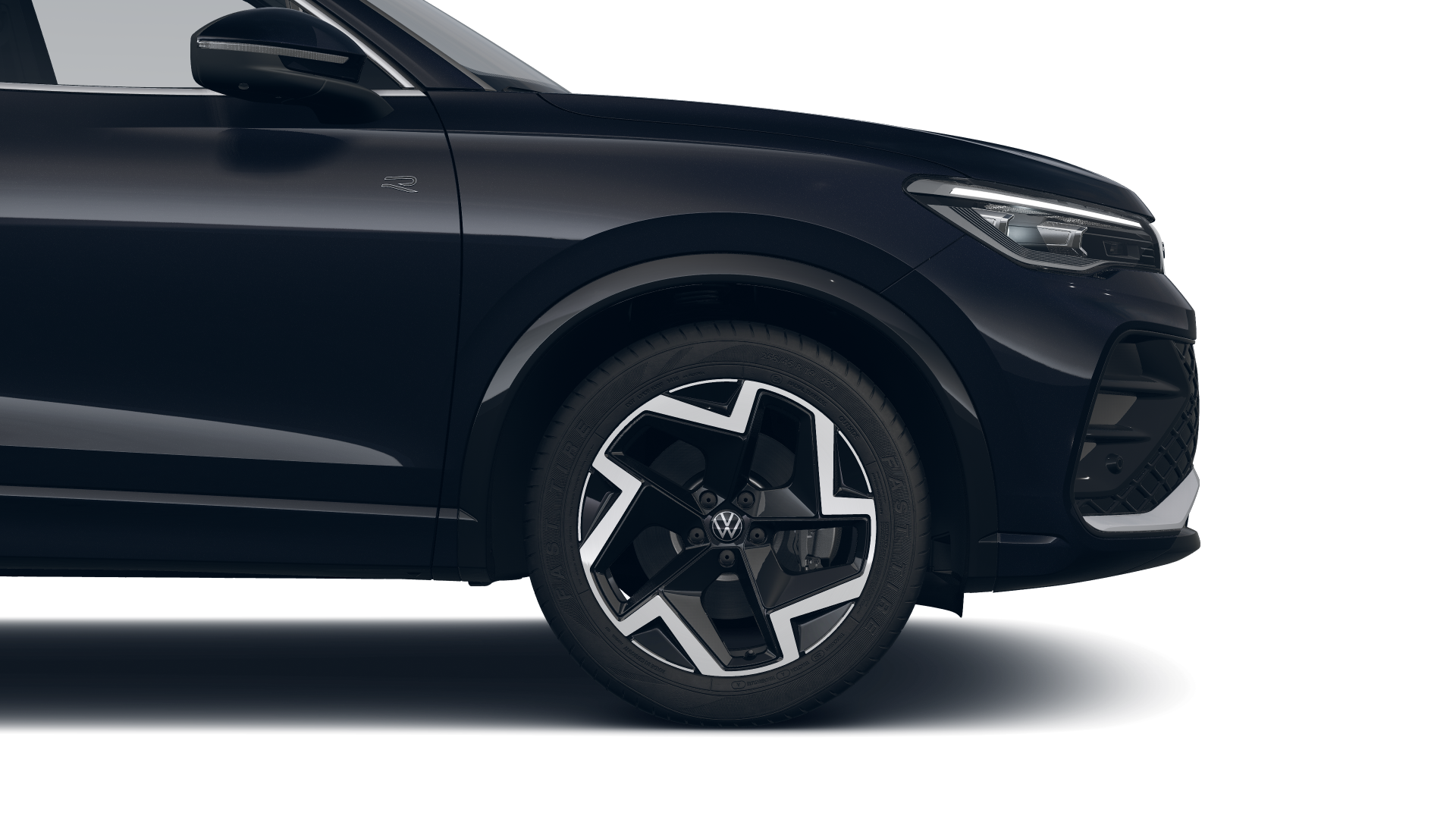 Volkswagen Tiguan 2.0 TDI R-Line