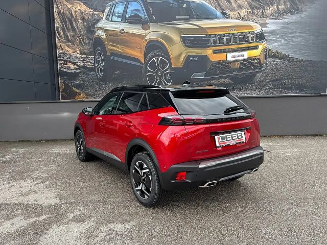 Peugeot 2008 EAT8 GT-Line PureTech