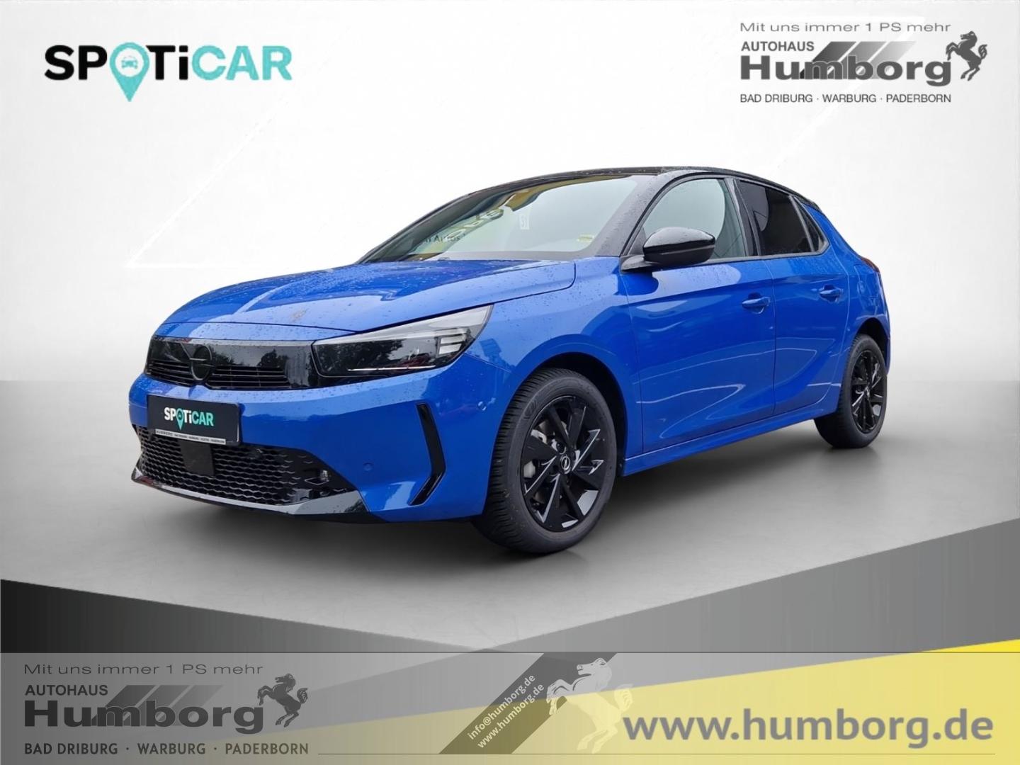 Opel Corsa 1.2 Turbo GS-Line Grand Sport Turbo