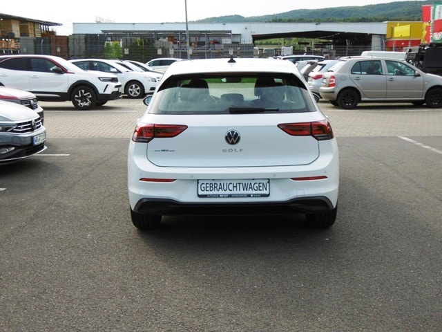 Volkswagen Golf 1.5 TSI Golf VIII Life