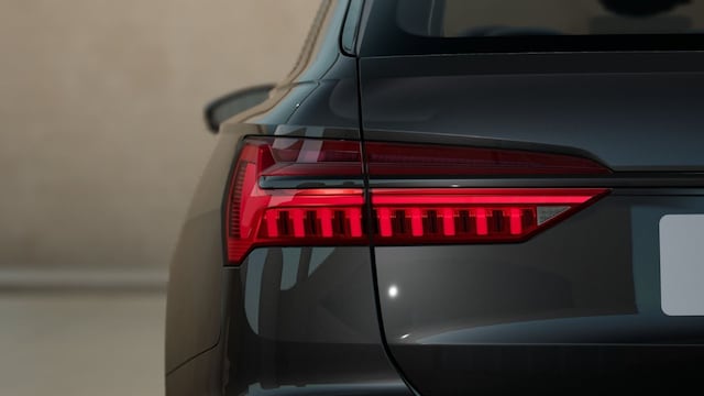 Audi A6 45 TFSI Avant S-Tronic