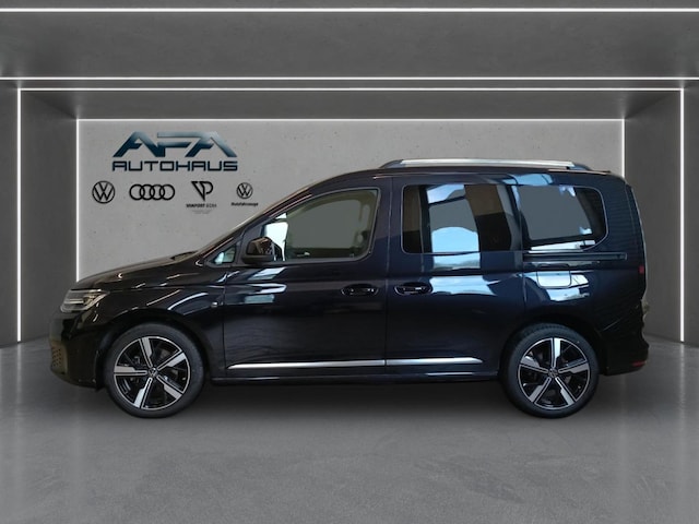 Volkswagen Caddy DSG