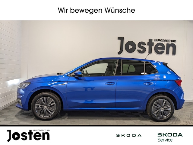 Skoda Fabia 1.0 TSI Tour