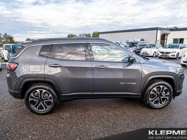 Jeep Compass Hybrid Limited