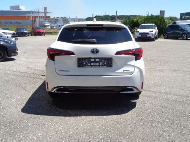 Toyota Corolla Active Hybride Touring
