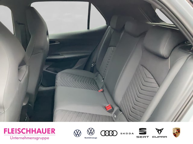 Cupra Born Navi Digitales Cockpit LED ACC Klima Fahrerprofil NW-Garantie