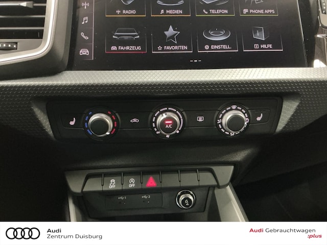 Audi A1 25 TFSI Allstreet