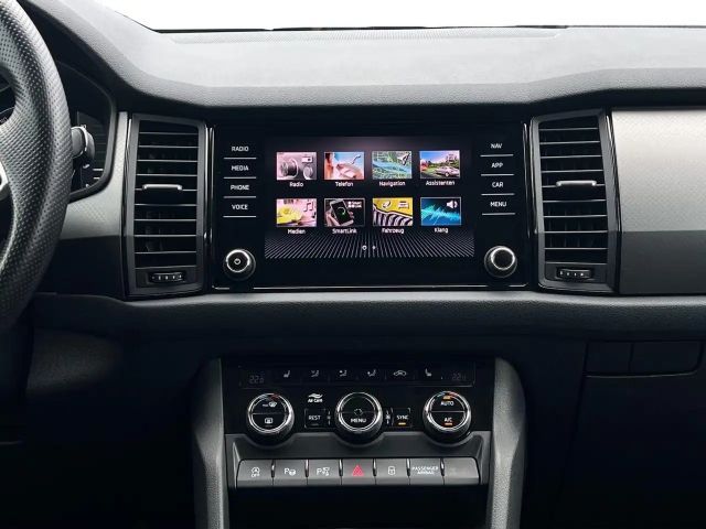 Skoda Kodiaq 1.5 TSI Clever