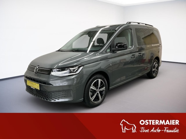 Volkswagen Caddy 2.0 TDI DSG Maxi