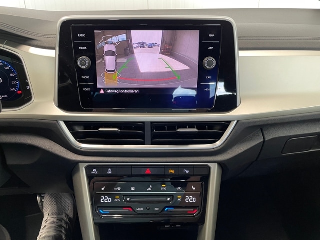 Volkswagen T-Roc 1.5 TSI DSG Move