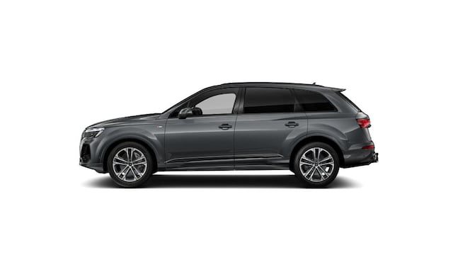 Audi Q7 55 TFSI Quattro S-Line