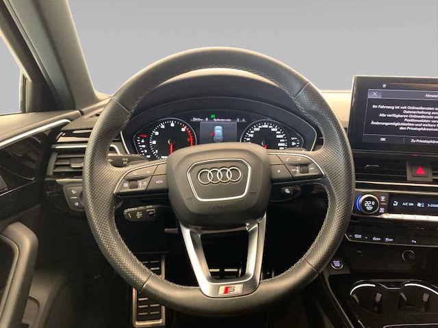 Audi A4 45 TFSI Avant Quattro S-Tronic
