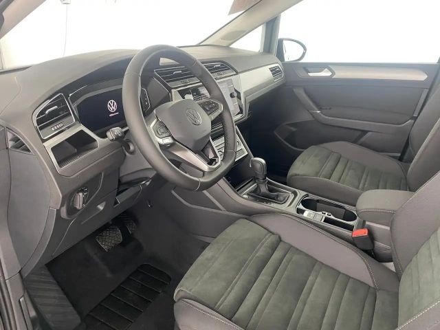 Volkswagen Touran DSG