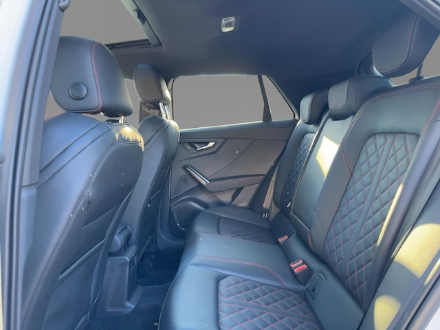 Audi SQ2 Quattro S-Tronic