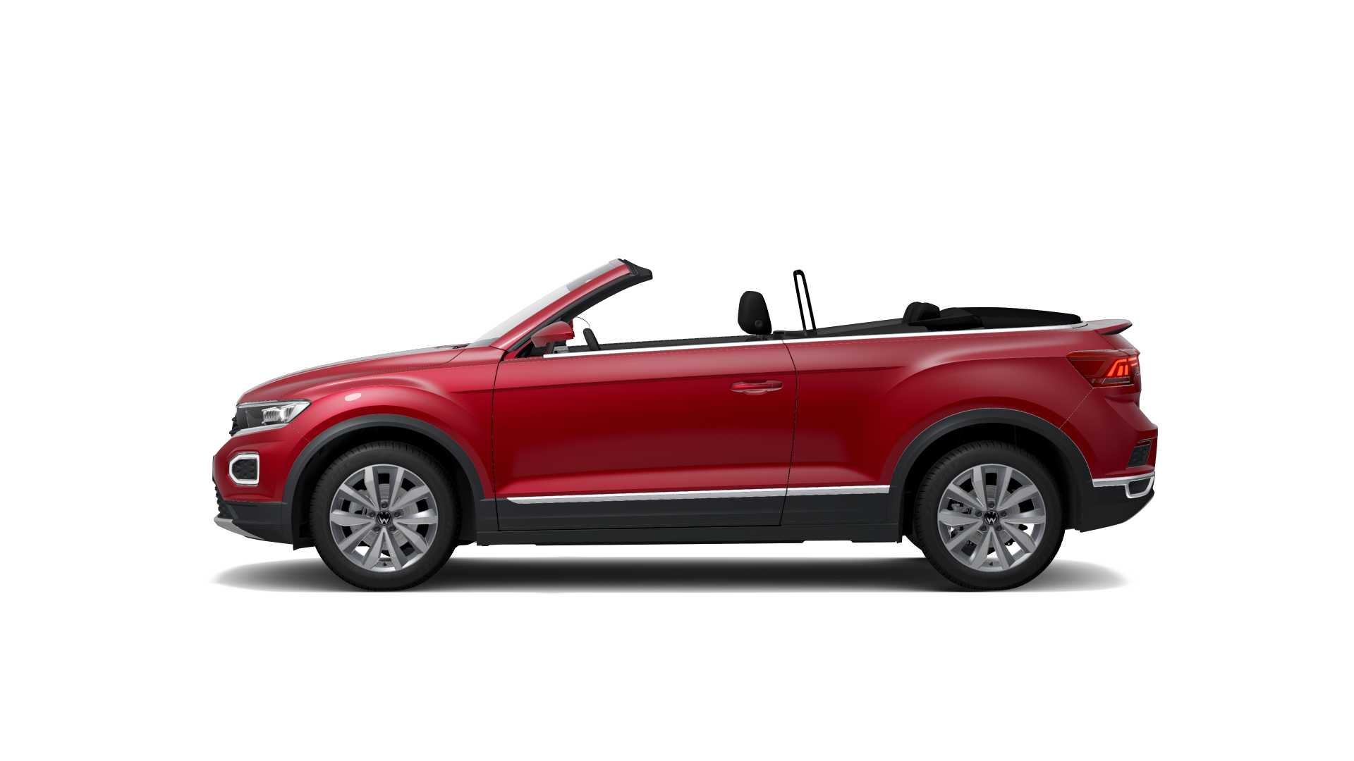 Volkswagen T-Roc 1.5 TSI Cabriolet DSG