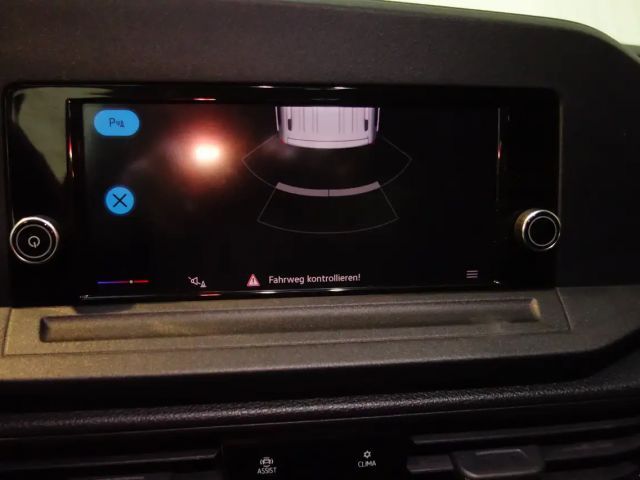 Volkswagen Caddy 4Motion Maxi