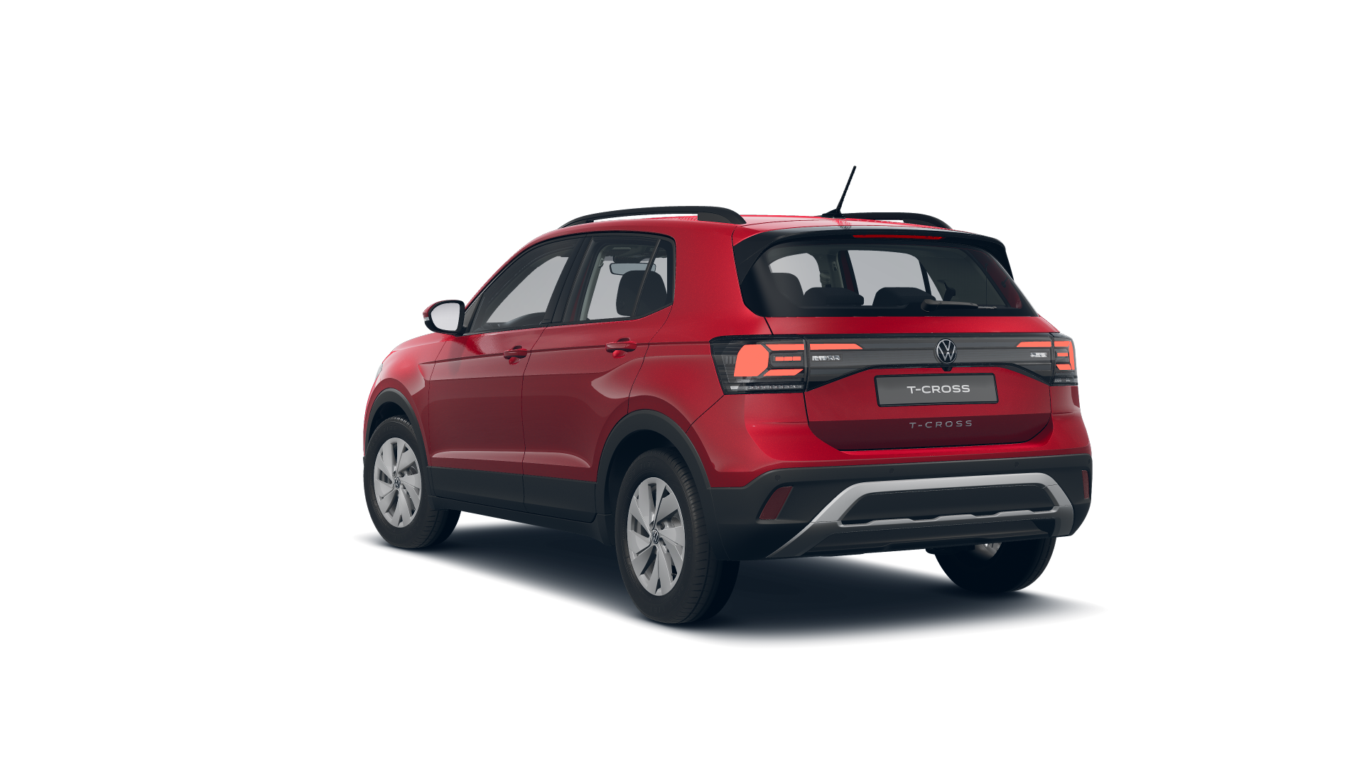 Volkswagen T-Cross 1.0 TSI DSG Life