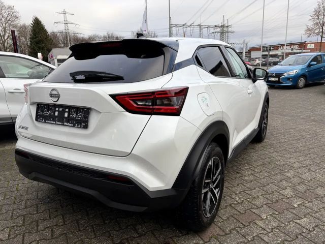 Nissan Juke N-Connecta