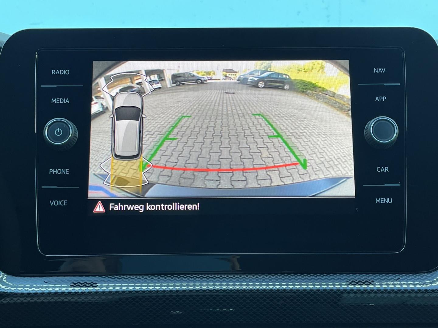 Volkswagen T-Cross 1.0 TSI DSG Life