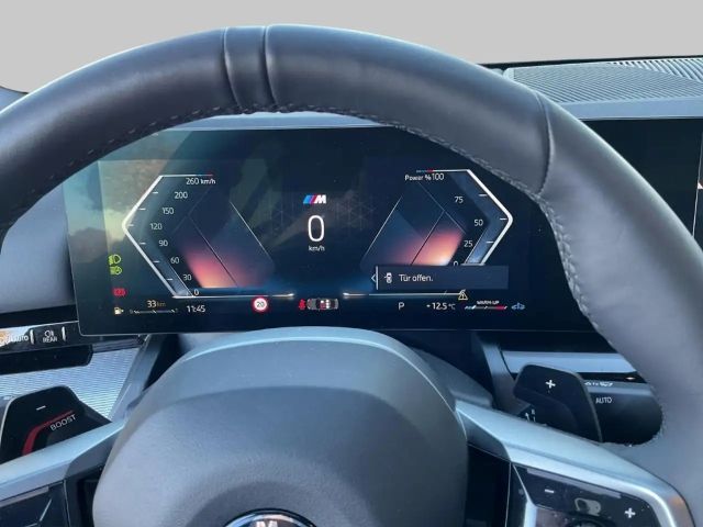 BMW 520 520i M-Sport Sedan