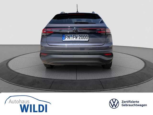 Volkswagen Taigo DSG