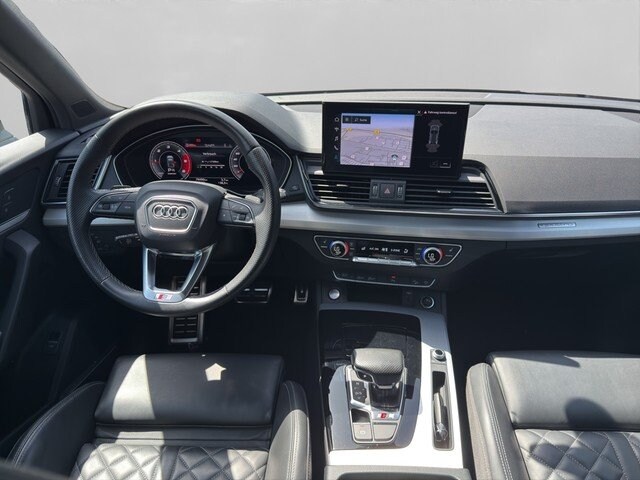 Audi SQ5 Suv TDI tiptronic Audi SQ5 SUV