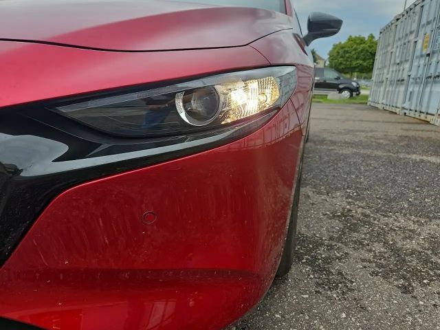 Mazda 3 2.5L SkyActiv e-Skyactiv