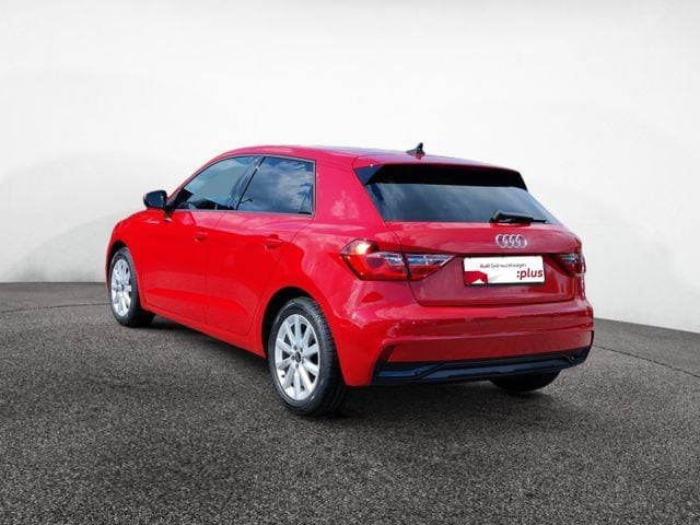 Audi A1 25 TFSI S-Tronic Sportback