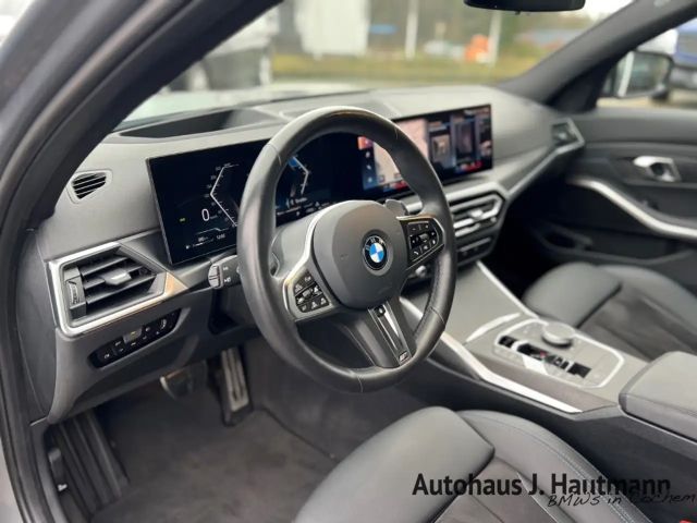 BMW 320 320d M-Sport Touring xDrive