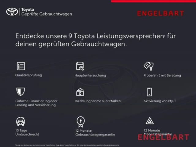 Toyota Yaris 1.0 VVT-i Comfort