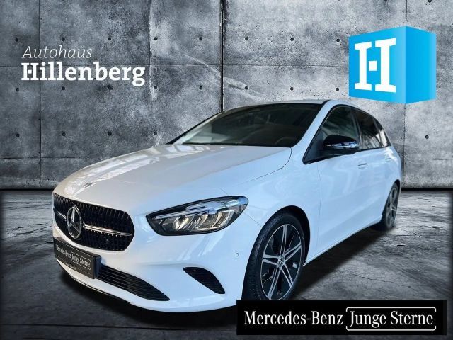 Mercedes-Benz B 200 Progressive Sedan