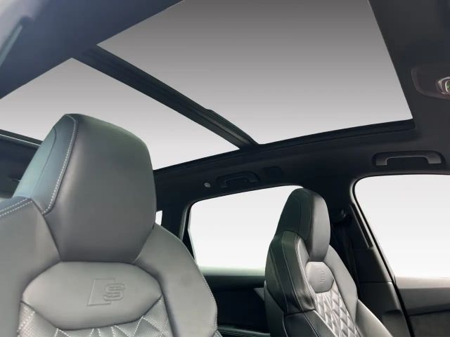 Audi SQ7 4.0 TFSI Quattro