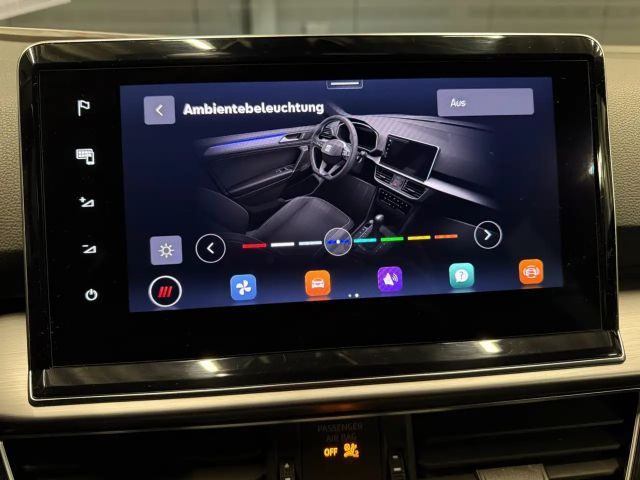 Seat Tarraco FR-lijn