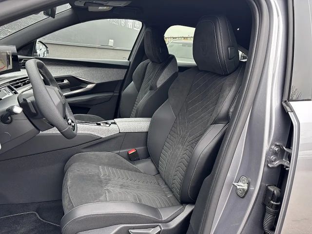 Peugeot 3008 GT-Line Hybrid