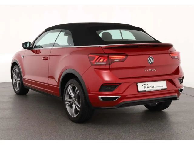 Volkswagen T-Roc 1.5 TSI Cabriolet DSG R-Line
